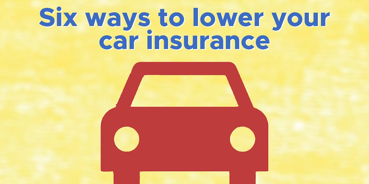 Six ways to lower your car insurance costs [Video]