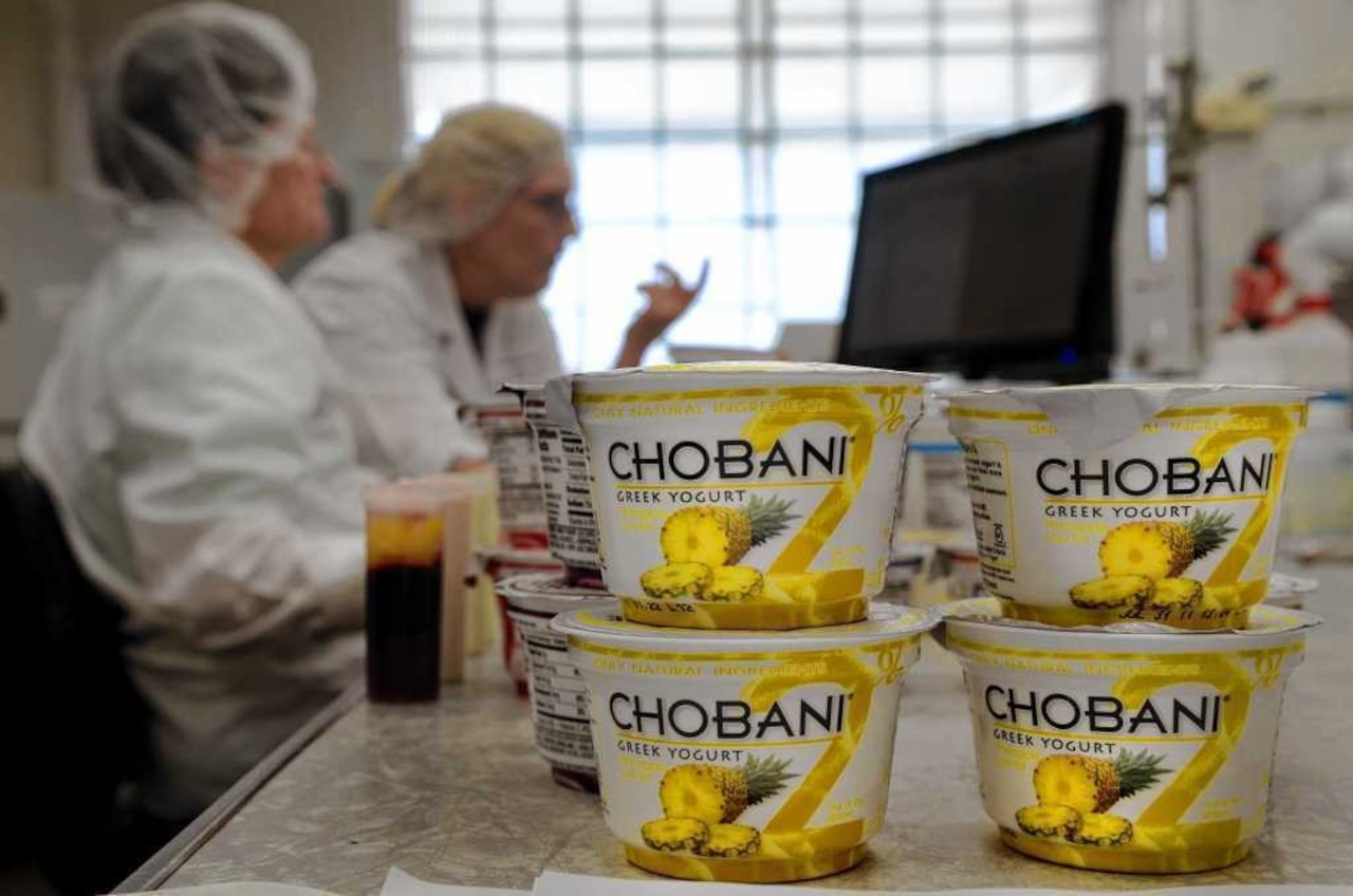 CNY-based Chobani incorporates in Delaware, may go public, according to reports [Video]