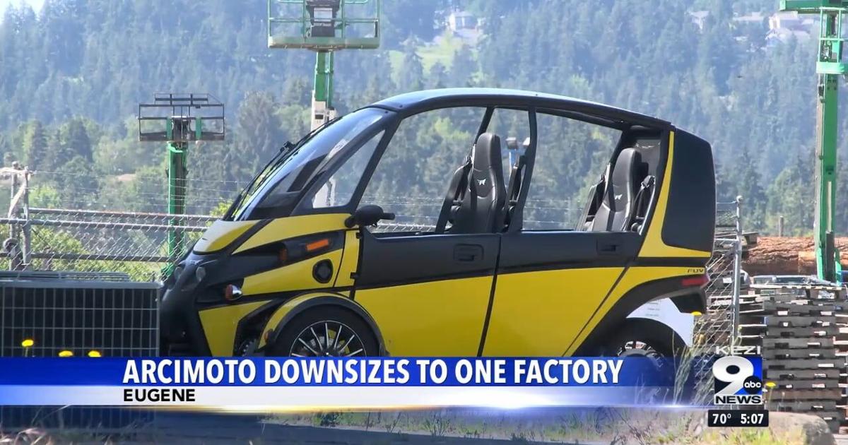Arcimoto undergoing extreme downsizing in the face of financial and legal woes | Video