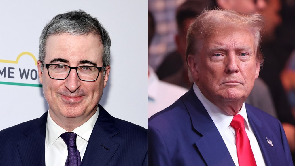 John Oliver Relishes All 34 Trump Guilty Verdicts: "Undeniably Fun To Watch" [Video]