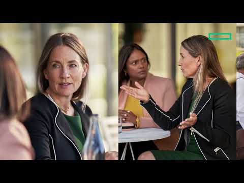 HPE Partner Ready Vantage: As-a-Service Center of Expertise [Video]