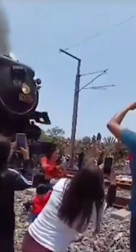 Who Was Dulce Alondra? Woman Killed in Train Accident While Taking Selfie in Mexico Was Single Mom Whose Son Was Standing Next to Her [GRAPHIC] [Video]