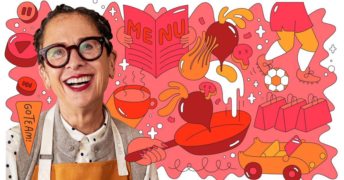 How to have the best Sunday in L.A., according to Nancy Silverton [Video]