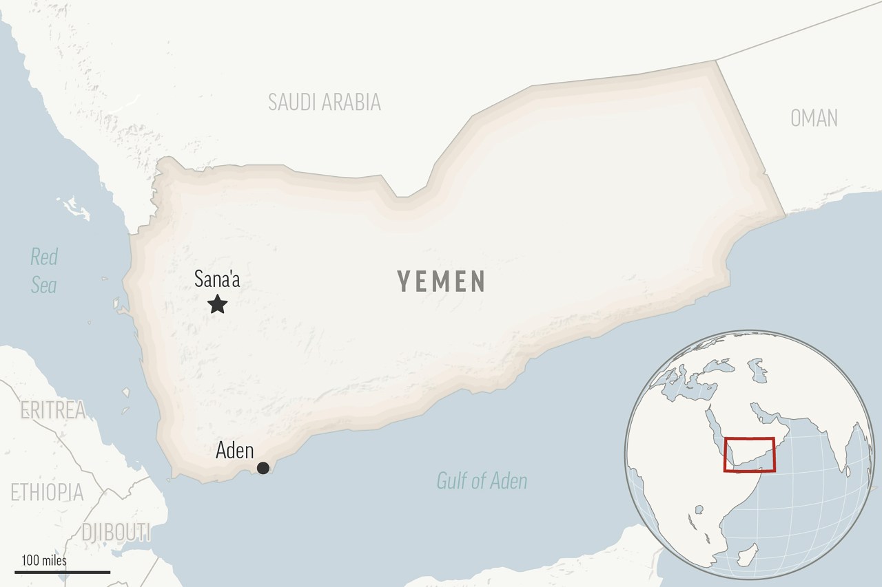 Yemen Houthi rebels claim latest attack on cargo ship in the Gulf of Aden | KLRT [Video]