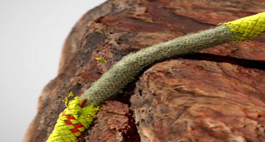 This Rope is More Cut-Resistant Than Most [Video]