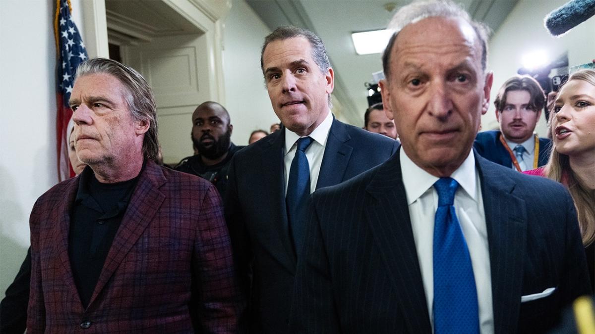 A quickie guilty verdict in Delaware: How Hunter Biden botched his defense [Video]