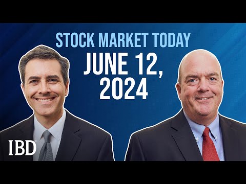 S&P 500 Rises On CPI Despite Hawkish Fed; Booking, Fair Isaac, KB Home Moving | Stock Market Today [Video]