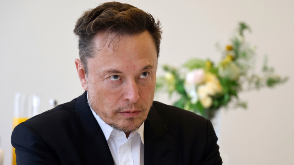 Tesla shareholders approve Elon Musk