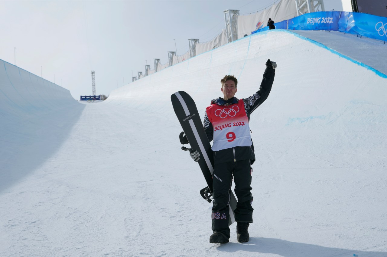 Shaun White starting new halfpipe league in hopes of increasing prizes, visibility for action sports | KLRT [Video]