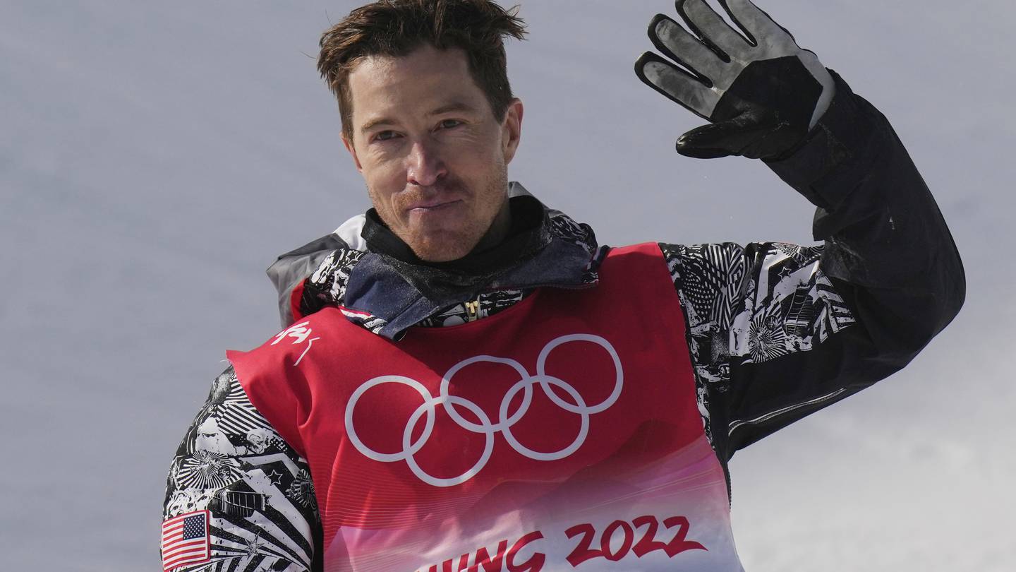 Shaun White starting new halfpipe league in hopes of increasing prizes, visibility for action sports  WSB-TV Channel 2 [Video]