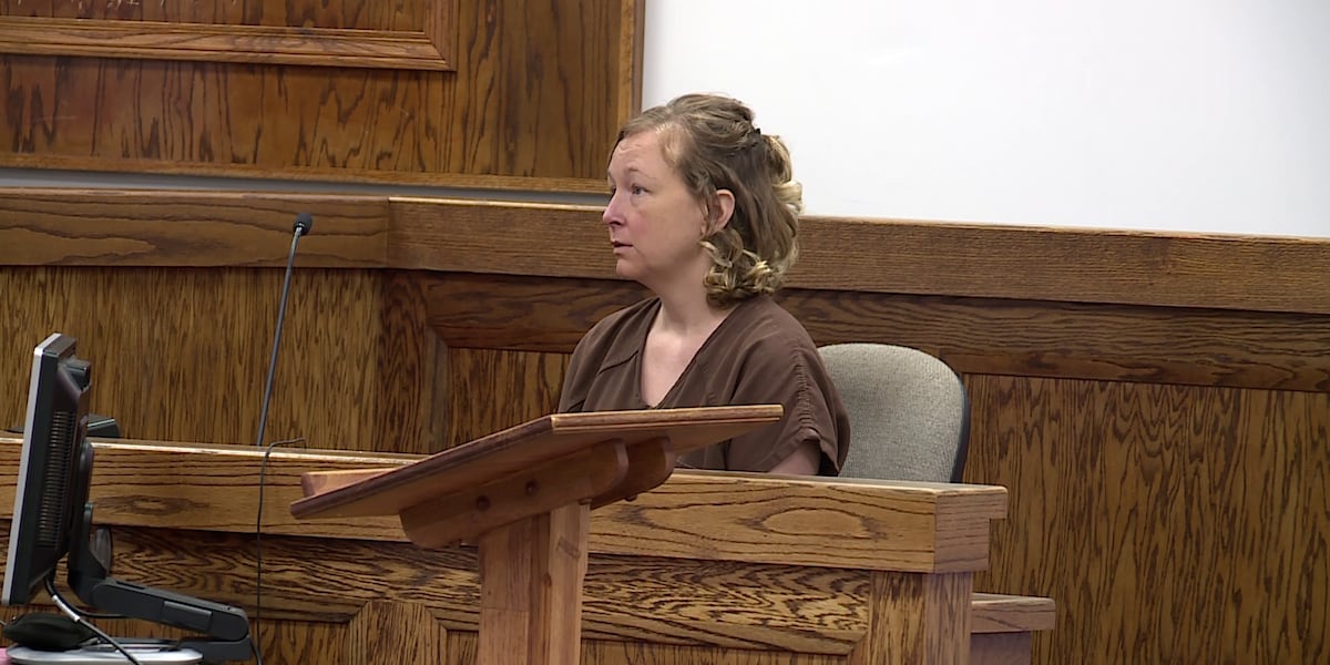 Former Covington teacher accused of raping student appears in court [Video]