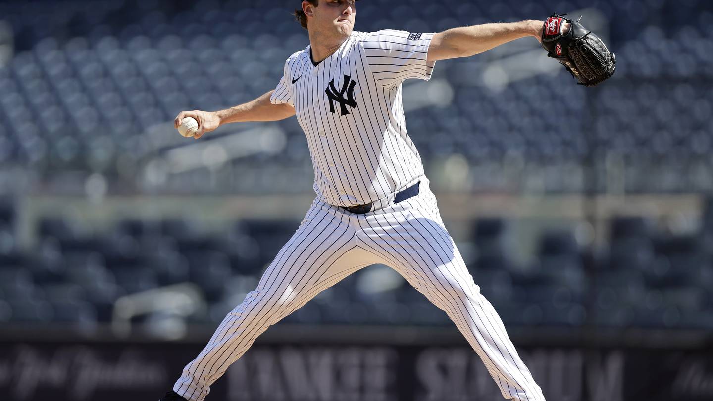 Yankees ace Gerrit Cole scheduled for season debut Wednesday vs. Orioles coming off elbow injury  WPXI [Video]