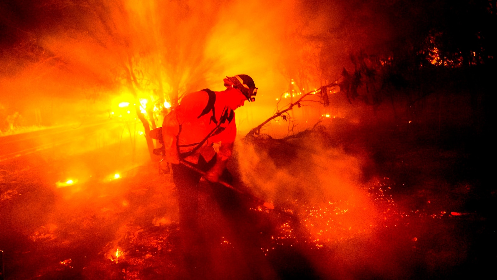 6 major blazes burning as early start to California wildfire season intensifies [Video]