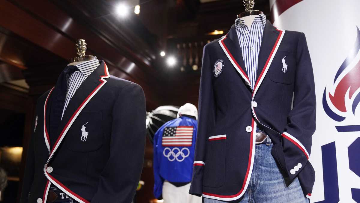 Team USA’s opening Olympic ceremony uniforms: Take a look [Video]
