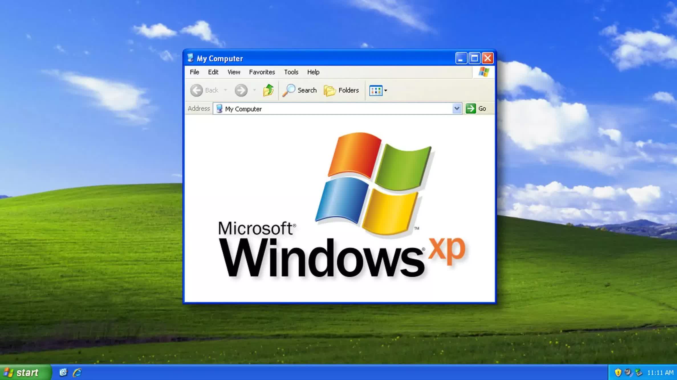 YouTuber installed Windows XP on a touchscreen MacBook and it went exactly as you