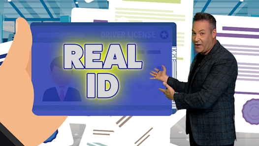 Rossen Reports: The five things you need to get a Real ID [Video]