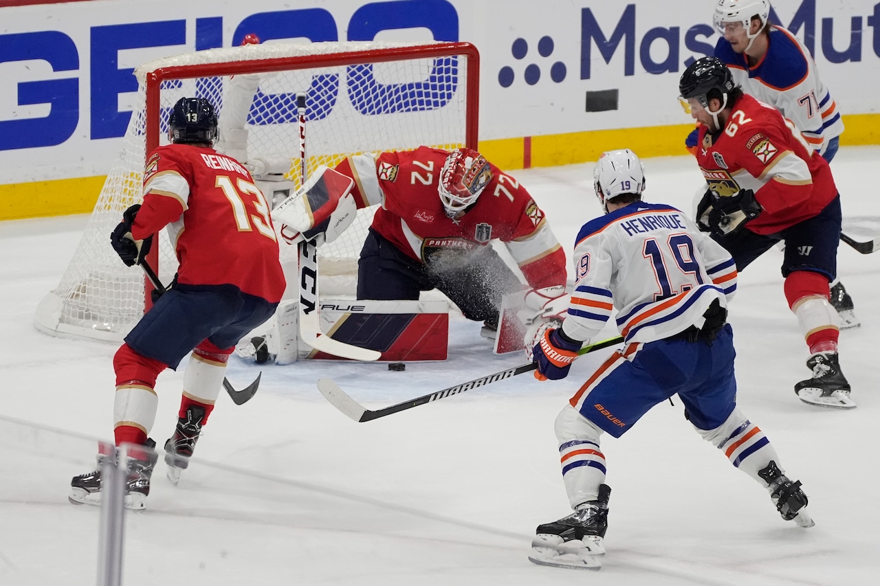 What time does Game 6 of the Stanley Cup Final start? | How to watch the Florida Panthers vs. Edmonton Oilers [Video]