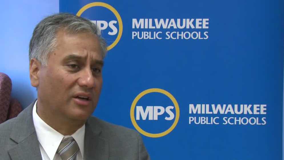 New MPS acting superintendent, addresses district challenges [Video]