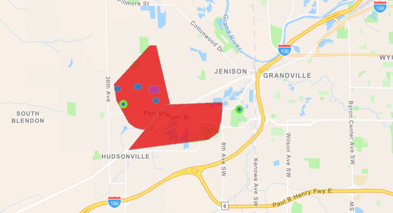 4.4K people without power in Ottawa County [Video]