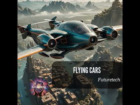 The Dawn of Flying Cars [Video]