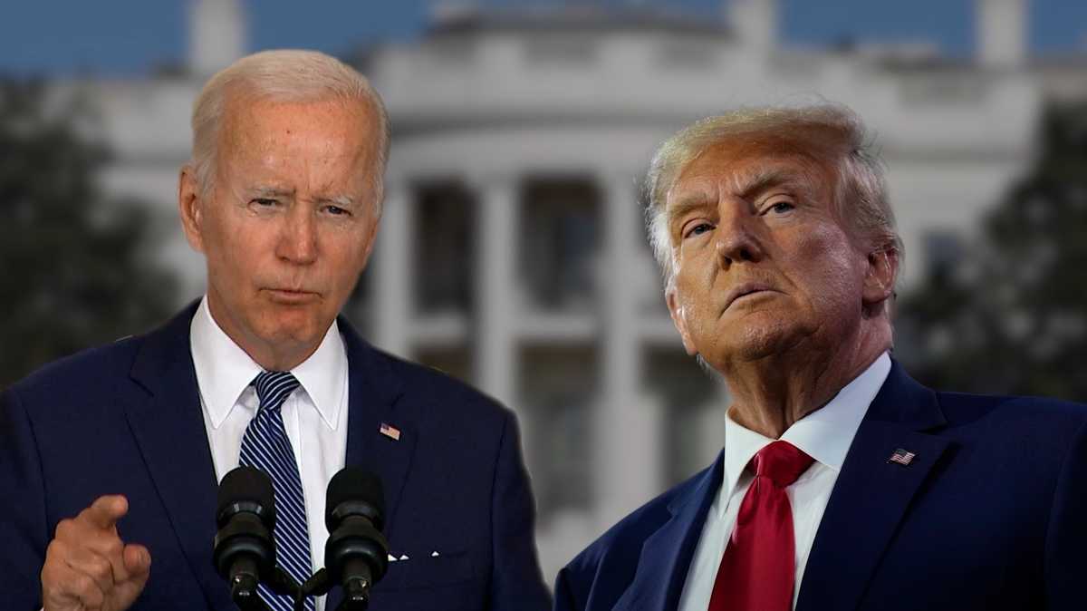 Here’s what’s at stake for Biden and Trump in this week’s presidential debate [Video]