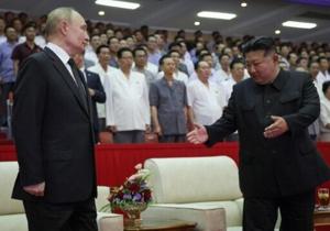 US says China fears N.Korea crisis after Putin trip [Video]