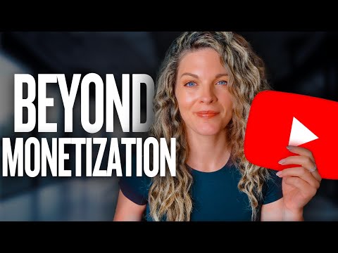 Beyond Monetization Using Youtube to Build a Business [Video]