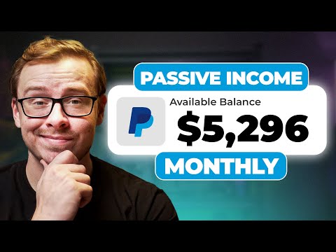 13 Passive Income Streams To ACTUALLY Make Money [Video]