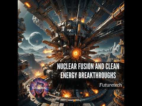 Nuclear Fusion and Clean Energy Breakthroughs [Video]