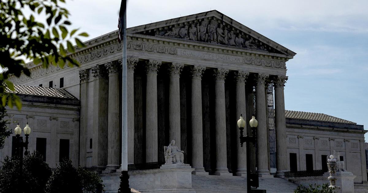 Supreme Court rejects challenge to government