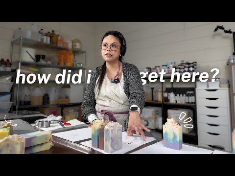 Starting a small business changed my life (here’s how)✨ [Video]