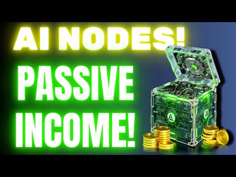 EASY PASSIVE INCOME! 🔥 EARLY GALA NODES! 🔥CRYPTO NODES MADE EASY! [Video]