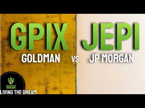 GPIX & GPIQ – NEW! Monthly Passive Income Contenders of JEPI & JEPQ [Video]