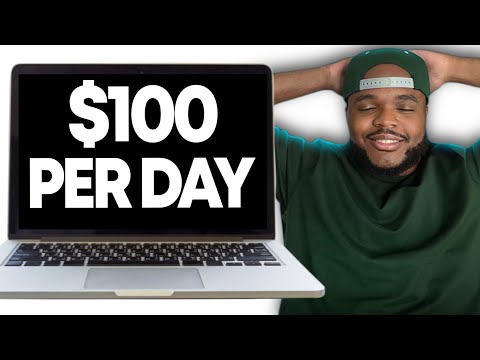 3 Easiest Ways to Earn Money Online AT NIGHT ($100/Day) For Beginners [Video]