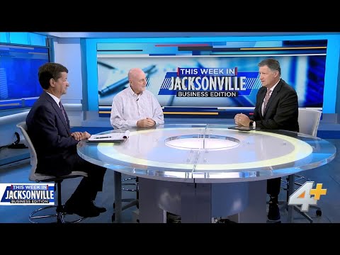 This Week in Jacksonville: Business Edition – Breaking down funding for the $1.4B stadium deal [Video]