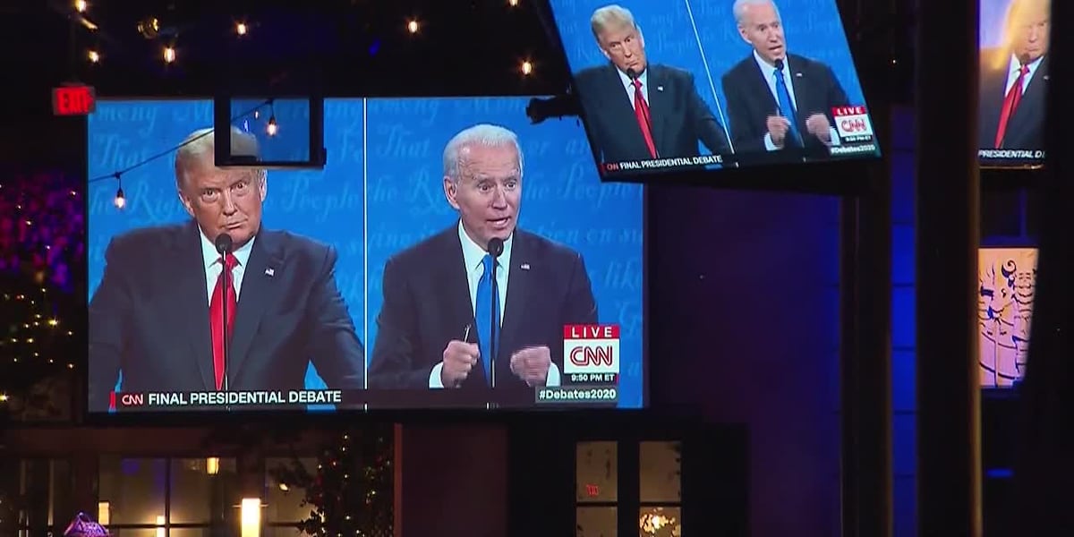 Biden and Trump to clash in critical debate [Video]