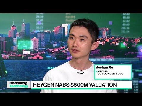 AI Video Startup HeyGen Valued at $500M in Funding Round