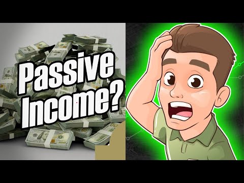 5 Passive Income Ideas That Make Me $37k/Month in 2024 [Video]