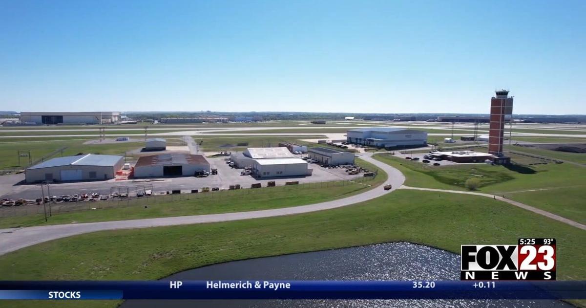 Video: Norwegian company’s new Tulsa facility hopes to hire 360 by 2026 | News [Video]