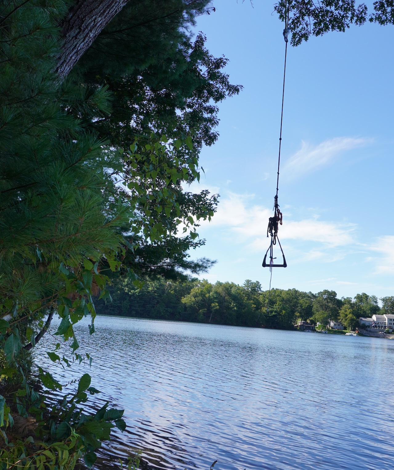 Southwick Finance Committee shoots down funding for tree removal at North Pond [Video]