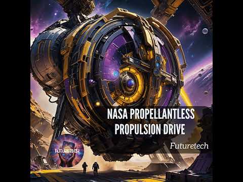 NASA’s Propellantless Propulsion Drive [Video]