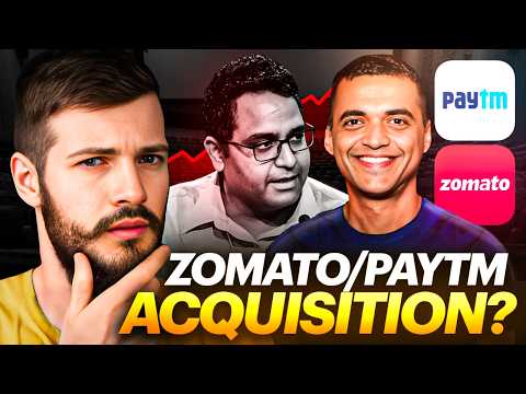 Will Zomato Acquire Paytm’s Movies Business? – Indian Startup News 214 [Video]