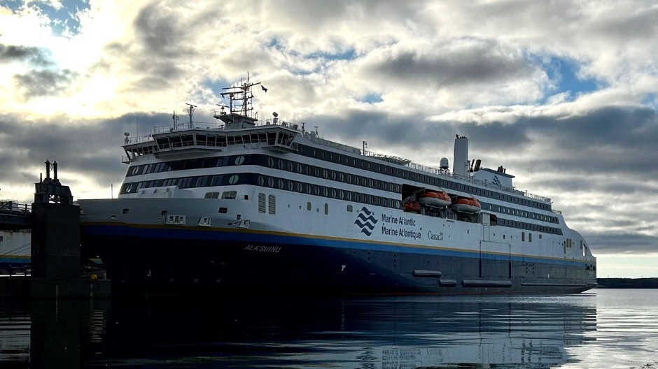 Newfoundland ferry service delayed again [Video]