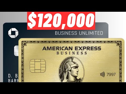 $120,000 Business Credit! Startups Welcome, No Sales Needed! [Video]