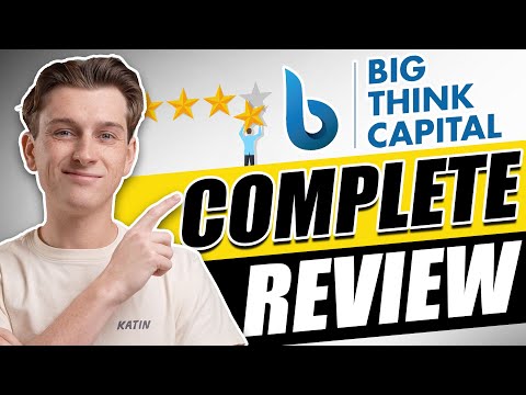 Big Think Capital Review: Best Business Financing in 2024? [Video]