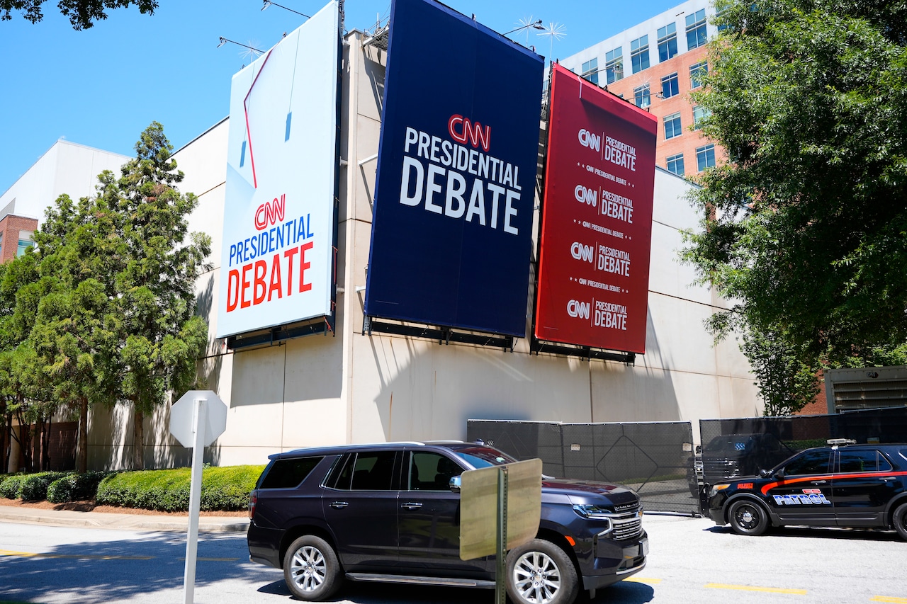 When, how to watch the presidential debate between Biden and Trump [Video]