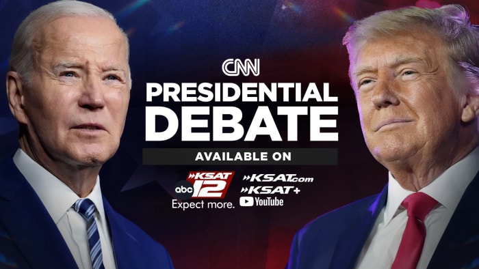 Joe Biden, Donald Trump face off in CNN Presidential Debate [Video]