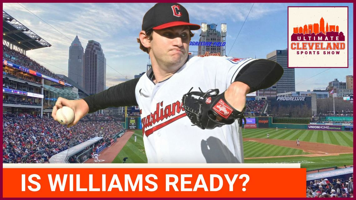 Gavin Williams completes his rehab assignment | Is he ready to start for the Cleveland Guardians? [Video]