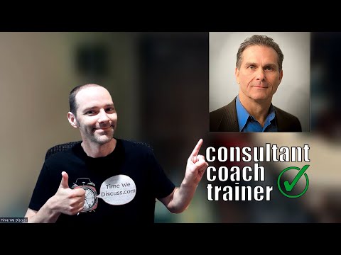 Become a Consultant, Coach, Trainer (Coaching Business Story) [Video]