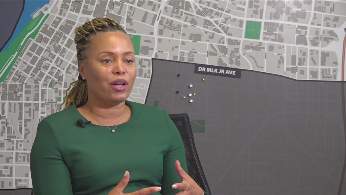 Downtown Memphis Commission president discusses safety plan [Video]